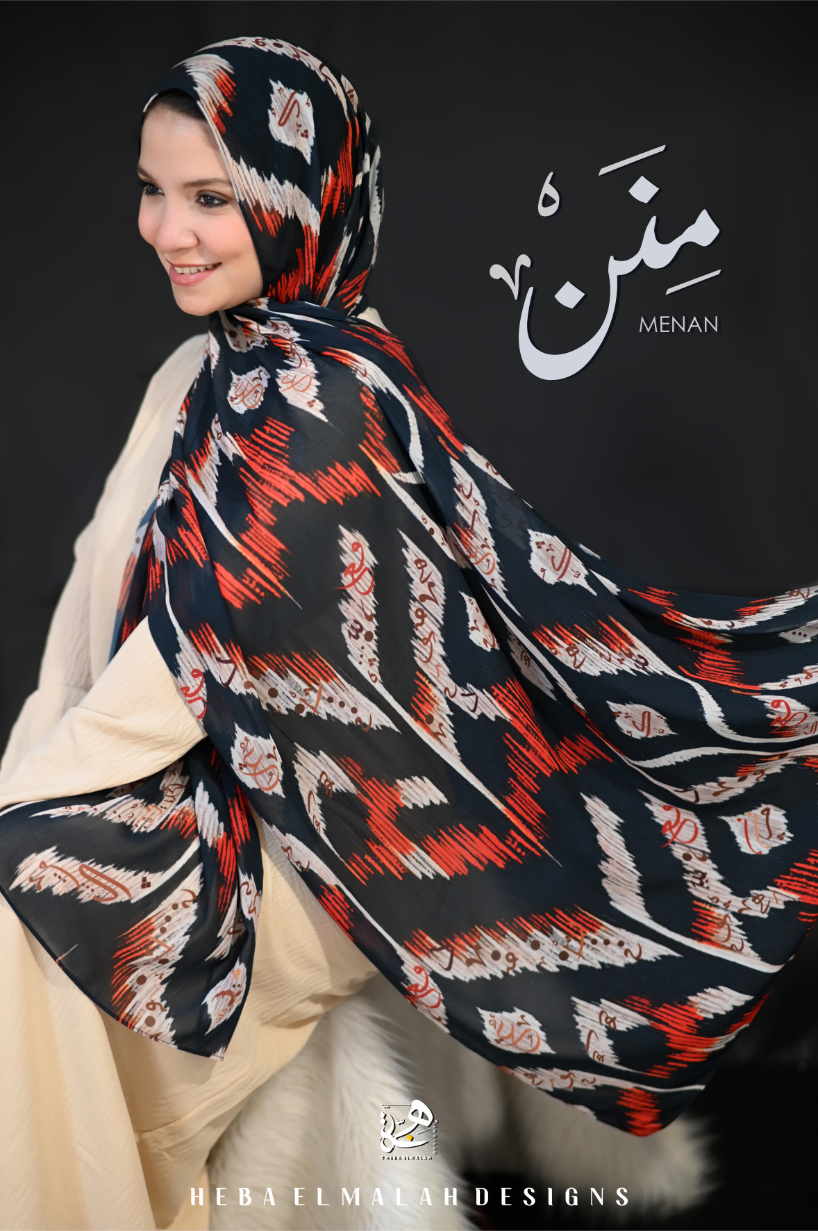 Menan-chiffon