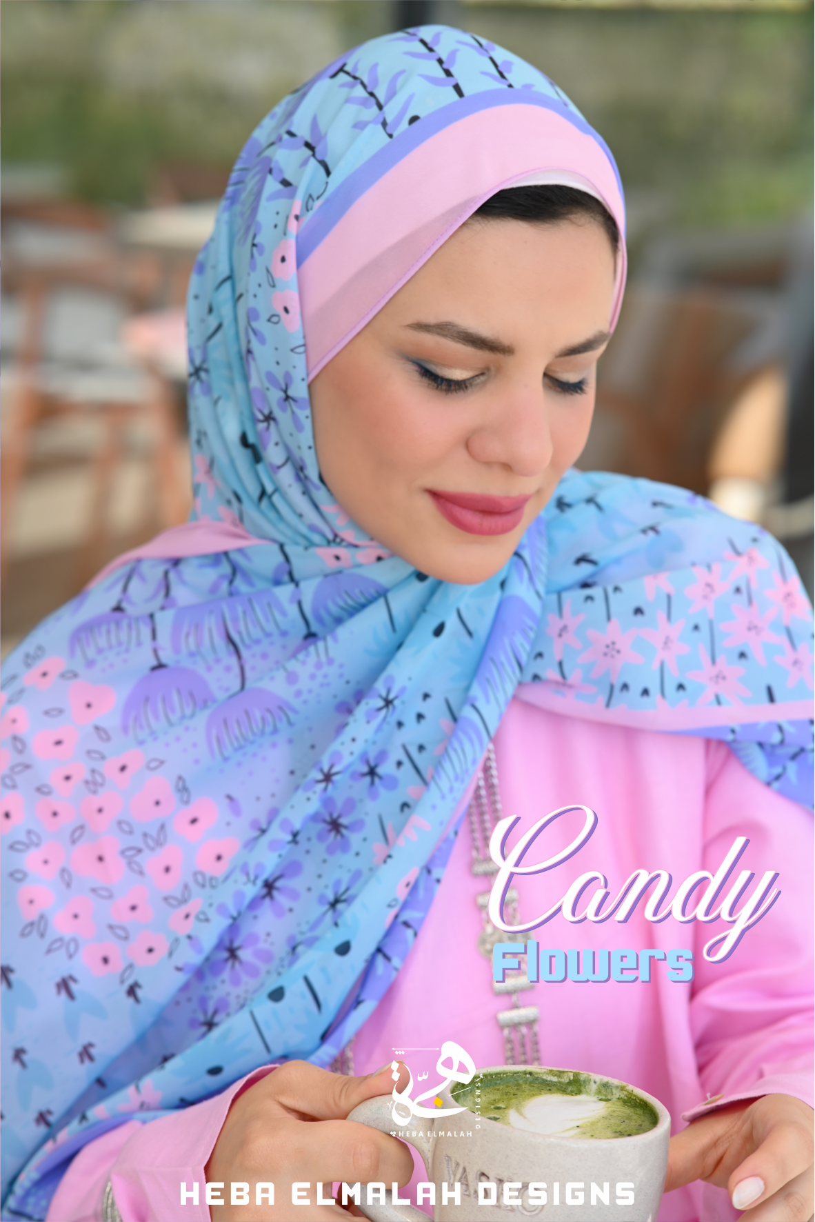 Candy Flowers