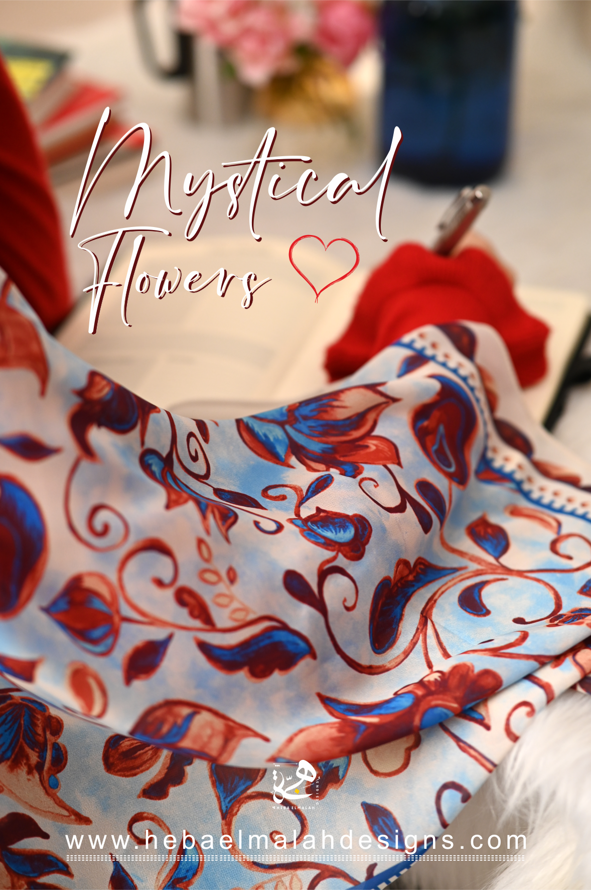 Mystical Flowers edition 01 -outlet