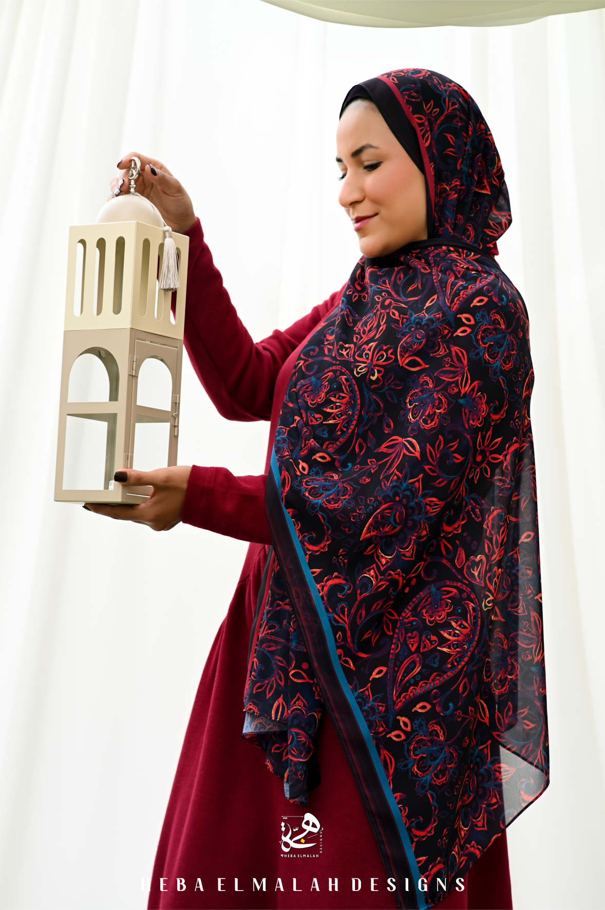 Zahwa-chiffon