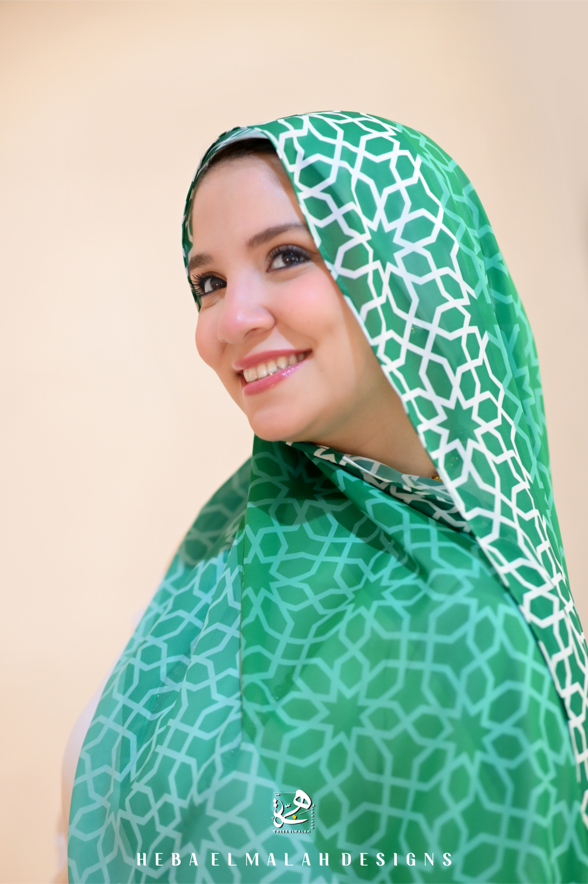 Amaly Arabia -chiffon