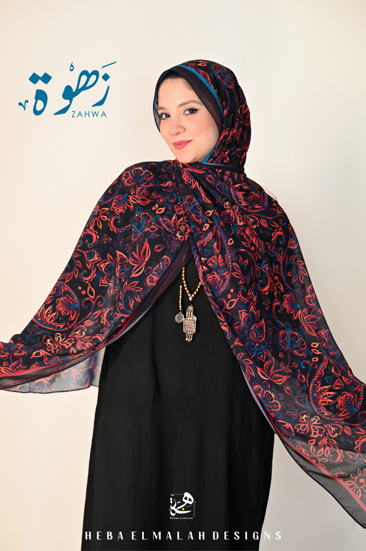 Zahwa-chiffon