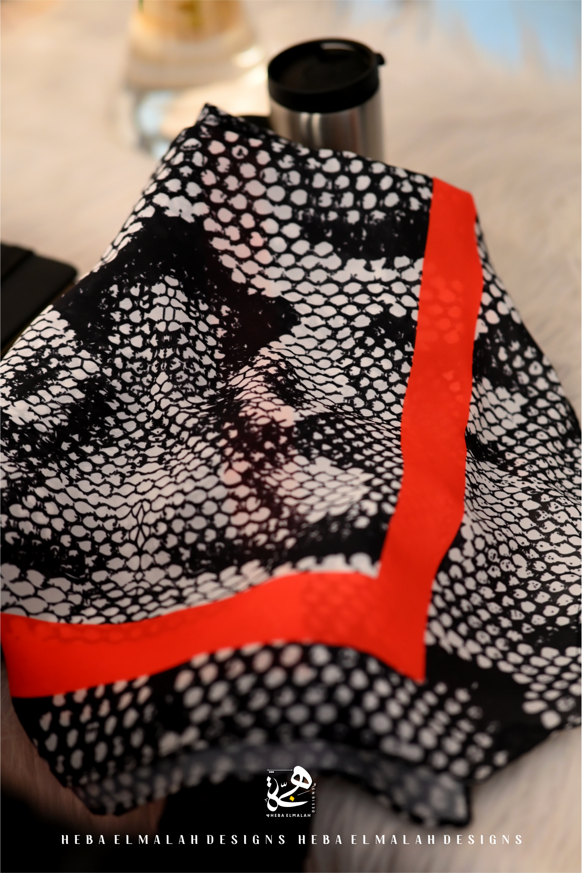 Tres chic chiffon -outlet