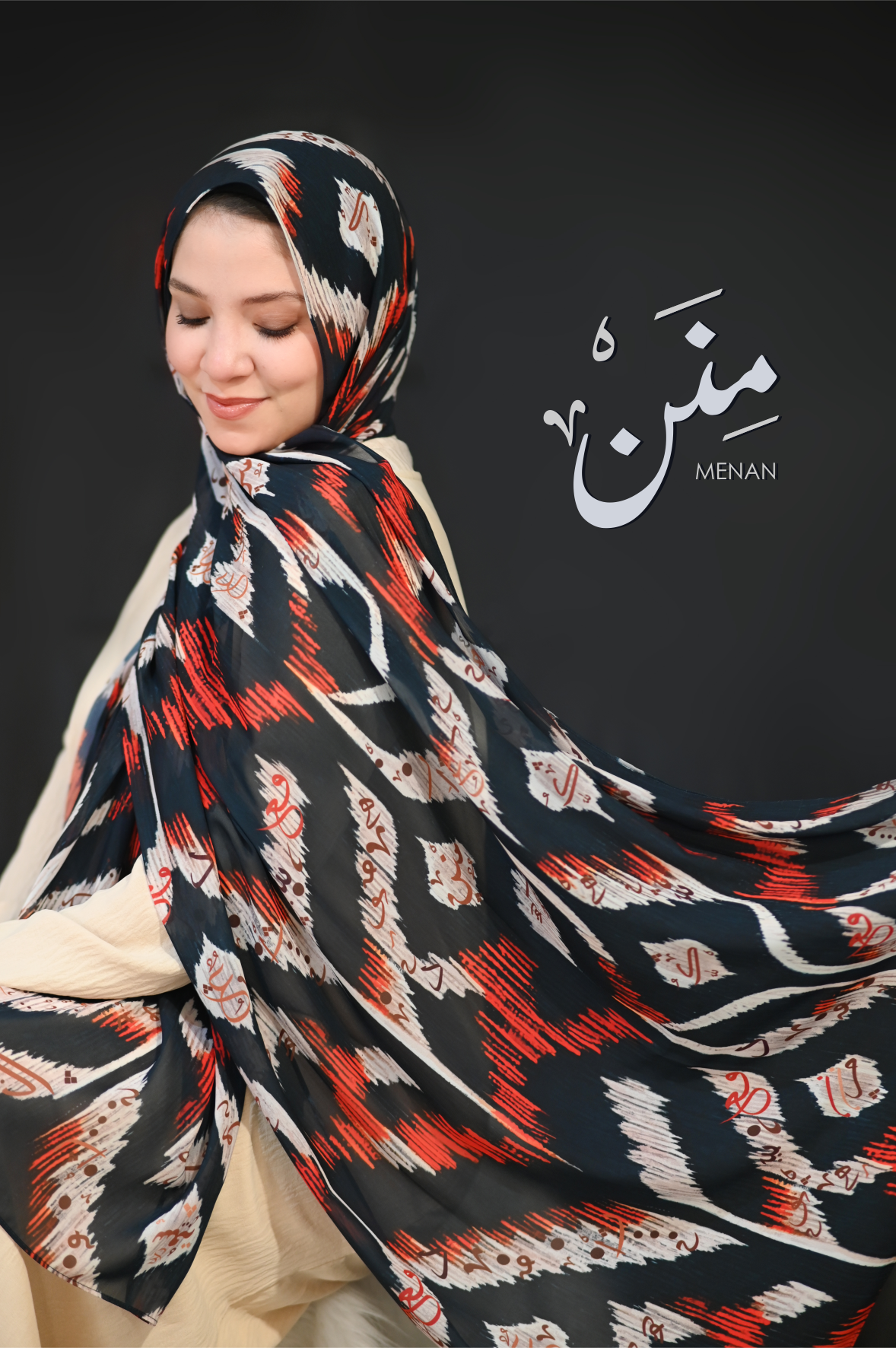 Menan-chiffon