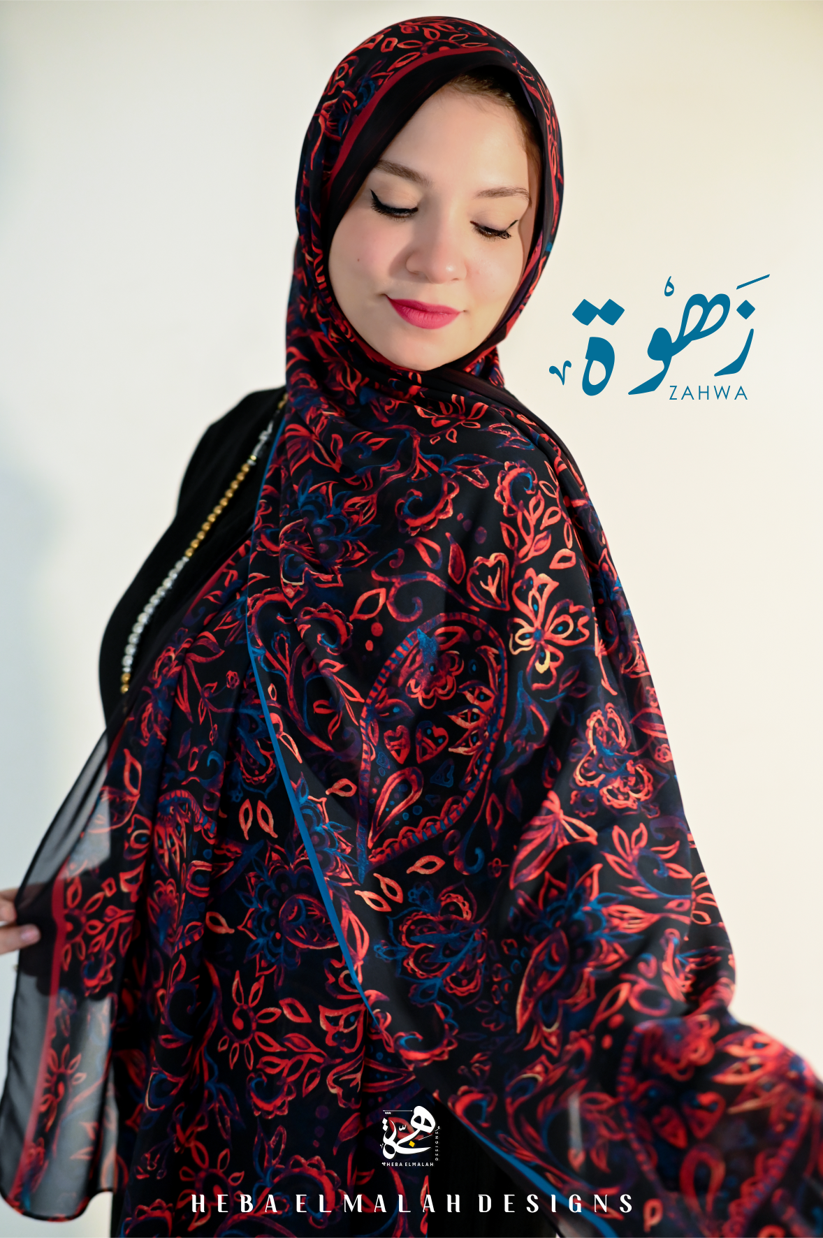 Zahwa-chiffon