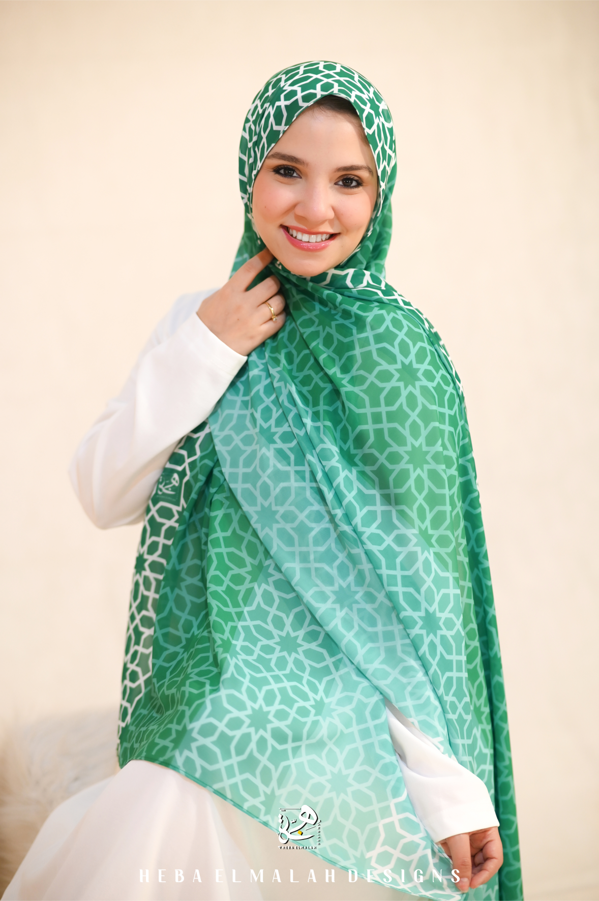 Amaly Arabia -chiffon