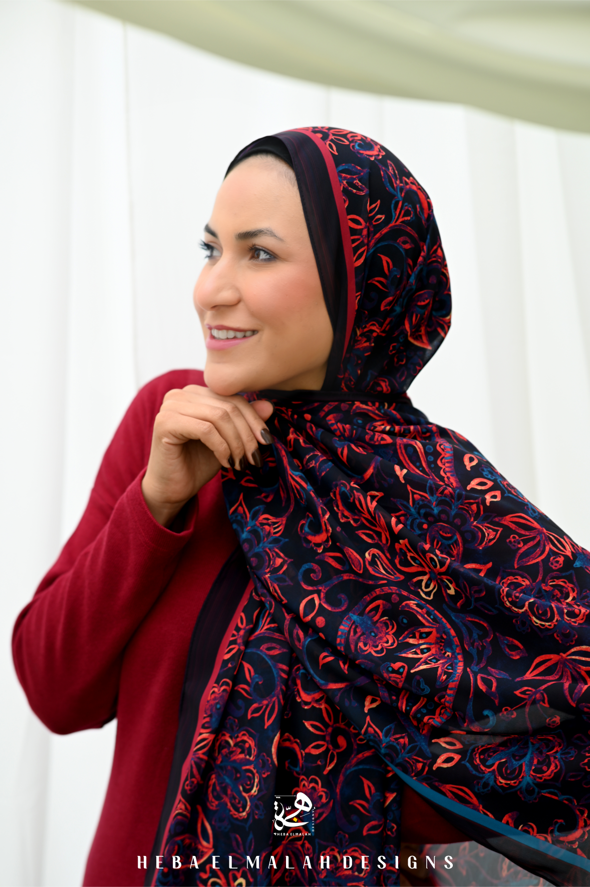 Zahwa-chiffon