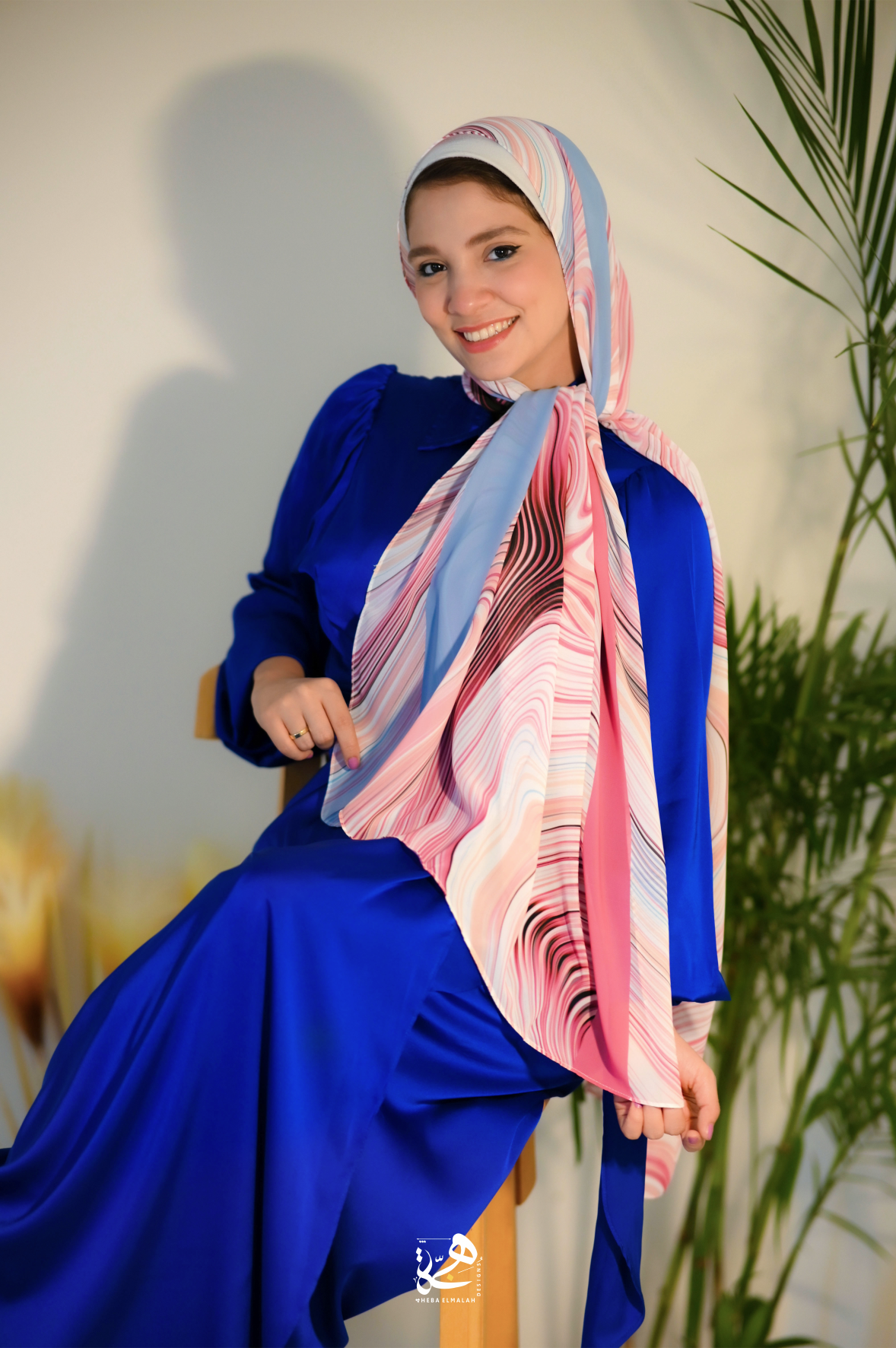 Marble-ous Scarf