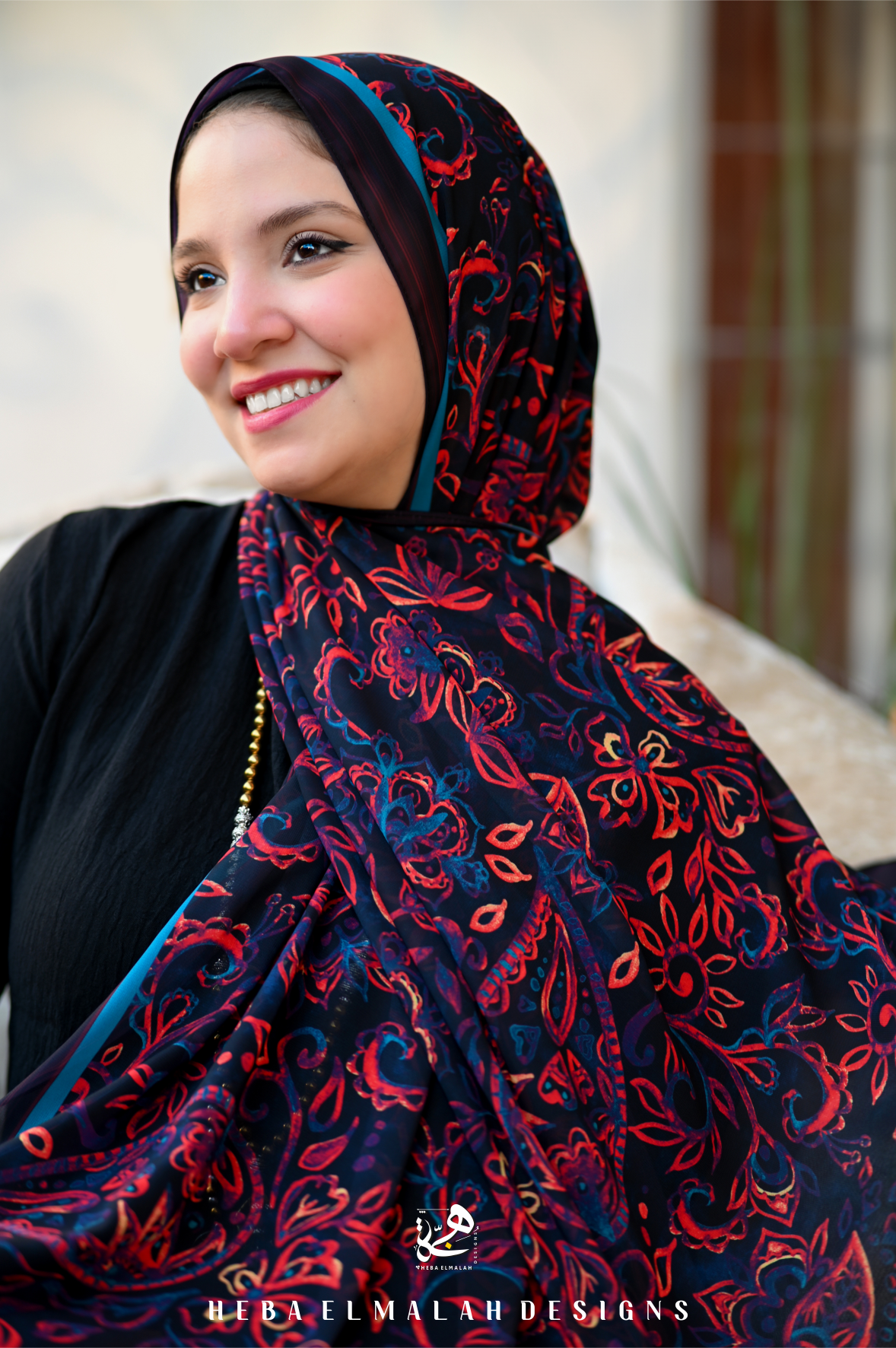 Zahwa-chiffon