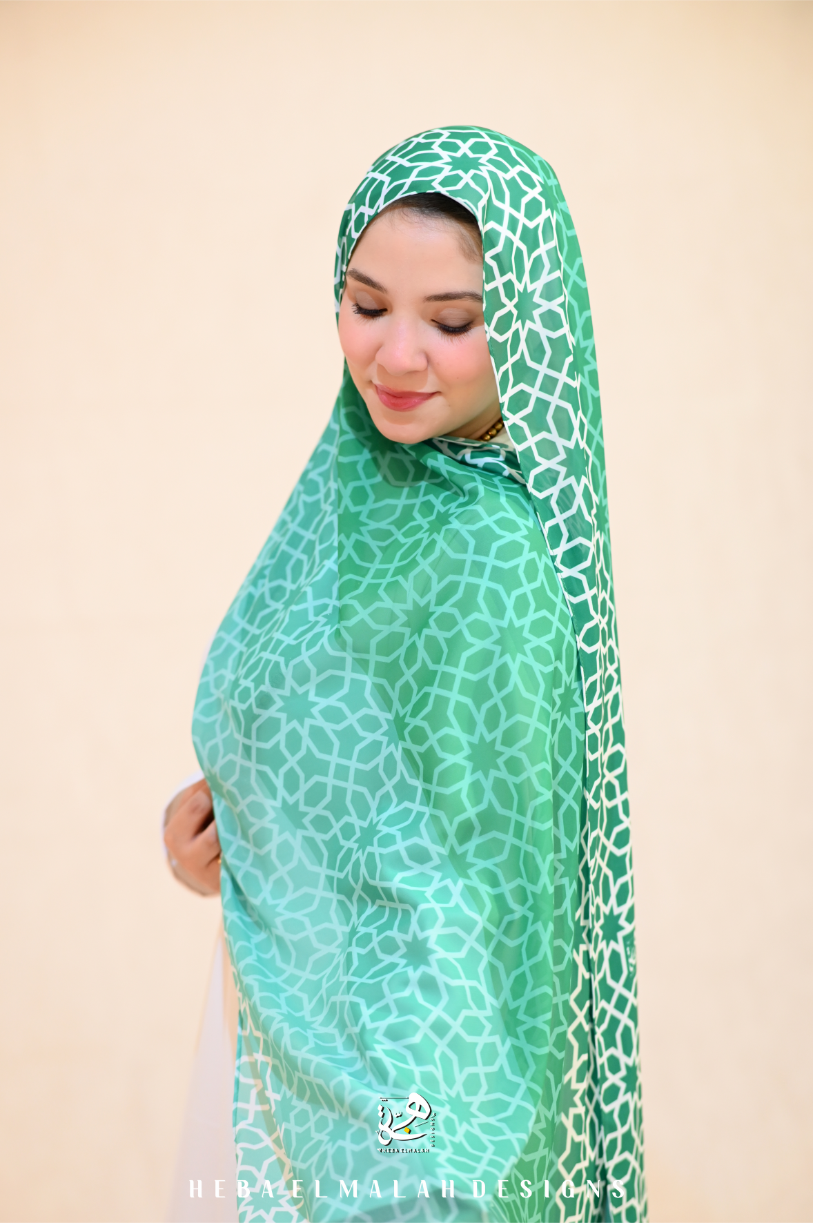 Amaly Arabia -chiffon