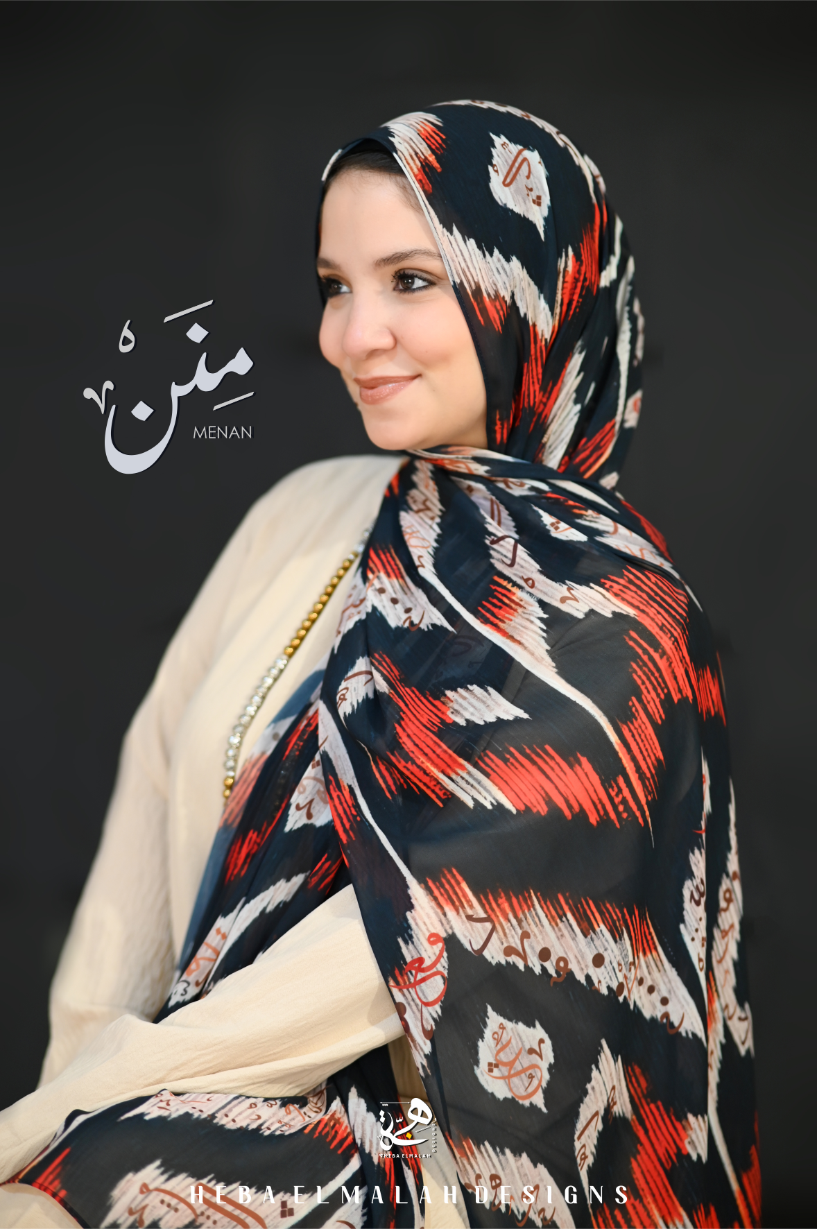 Menan-chiffon