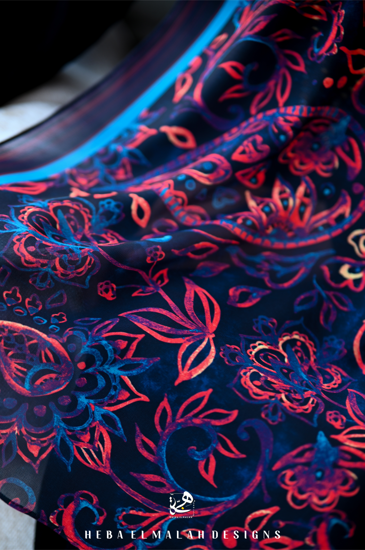 Zahwa-chiffon