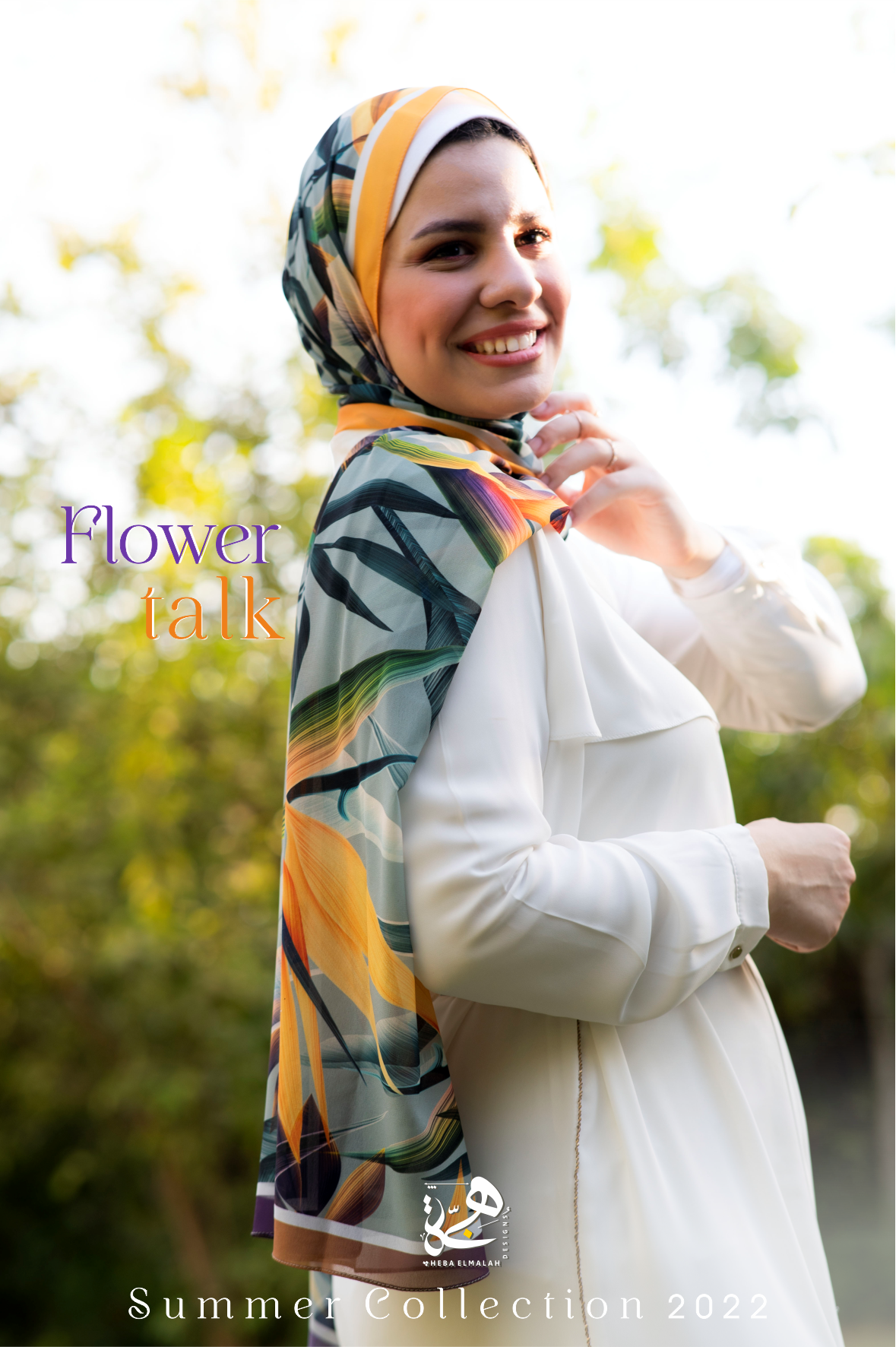 Flower talk -outlet