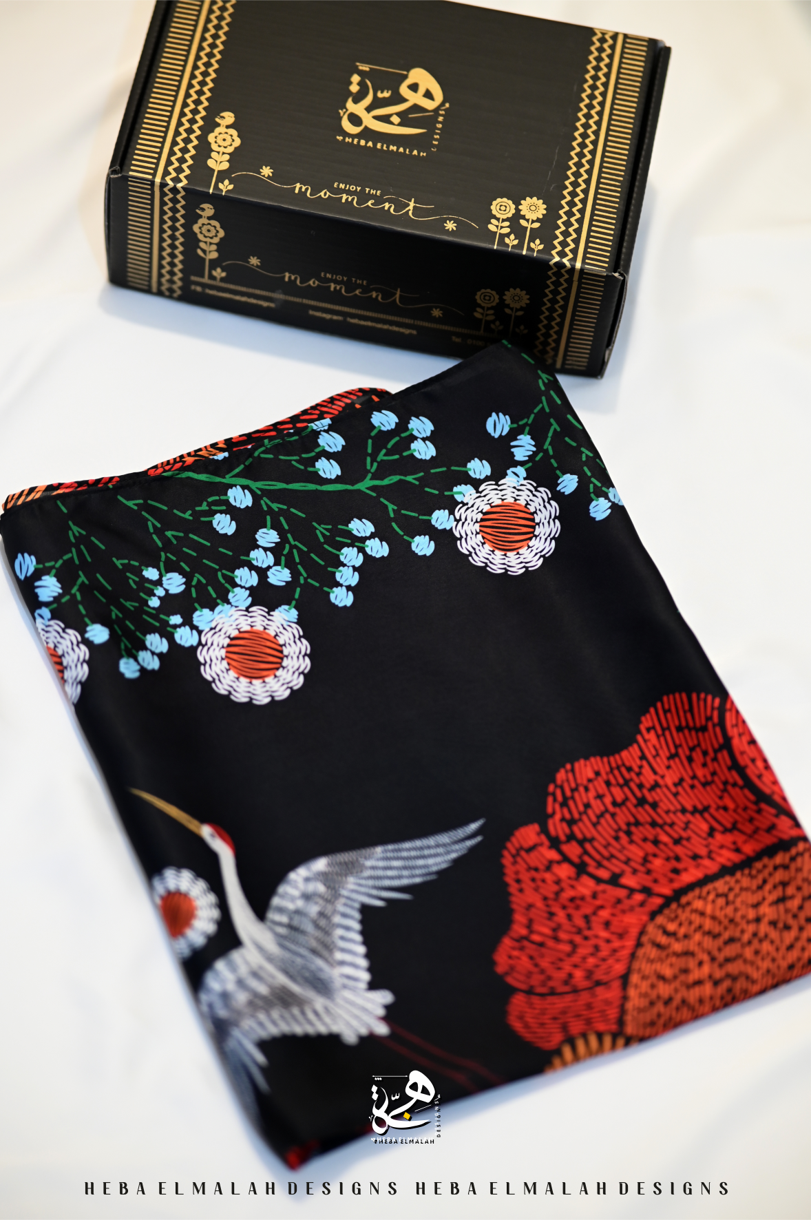 Euphoria -outlet - silk satin -