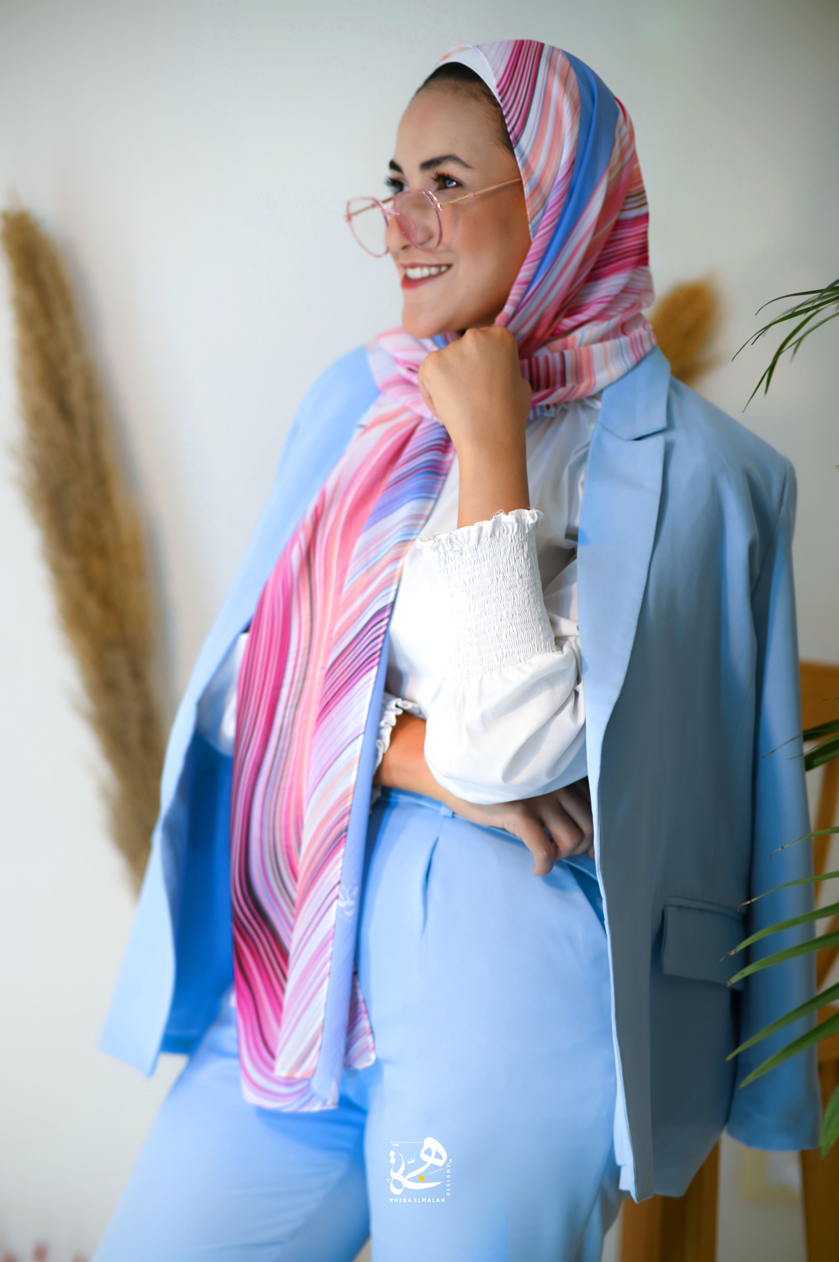 Marble-ous Scarf