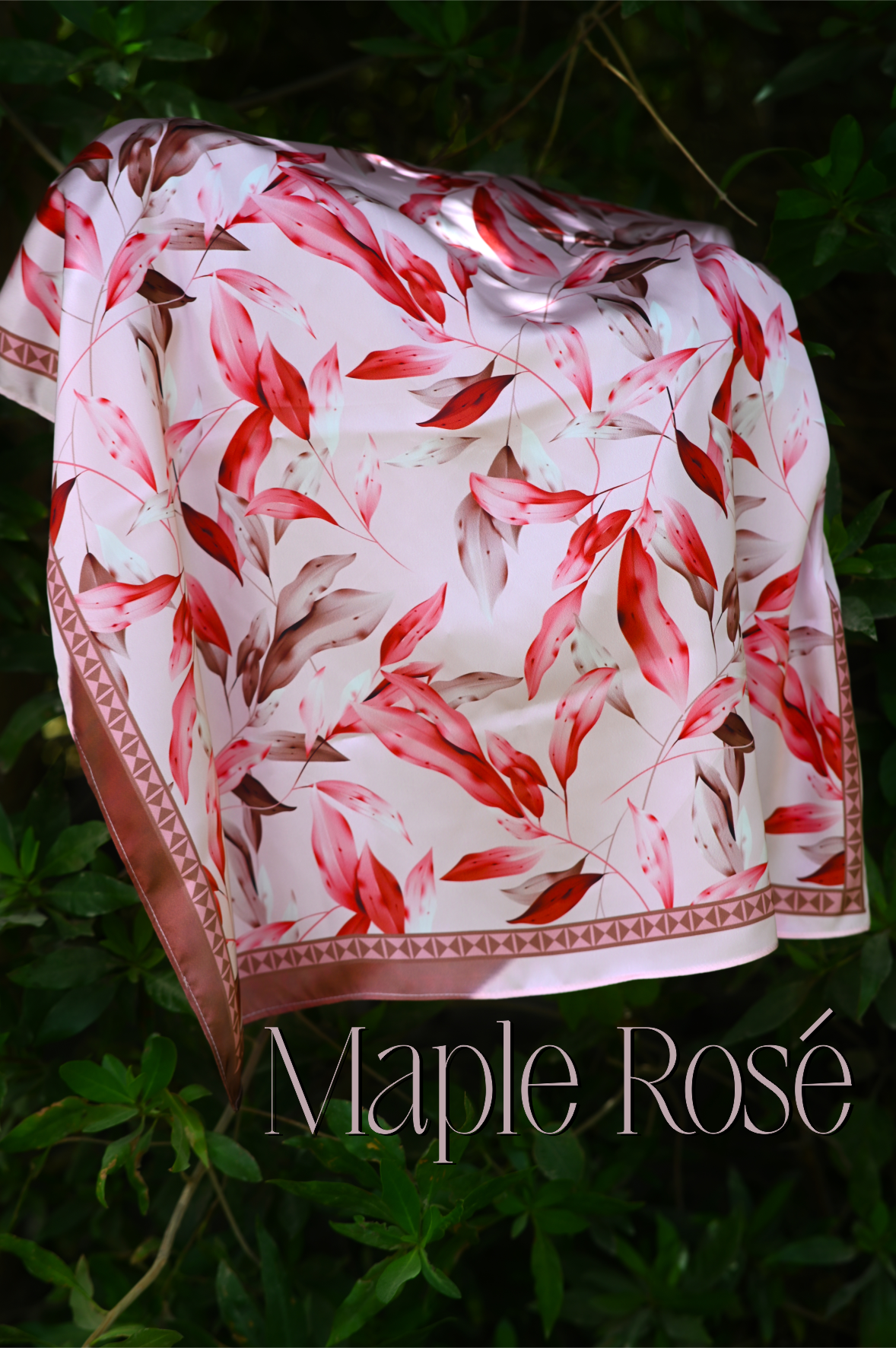 Maple Rosé