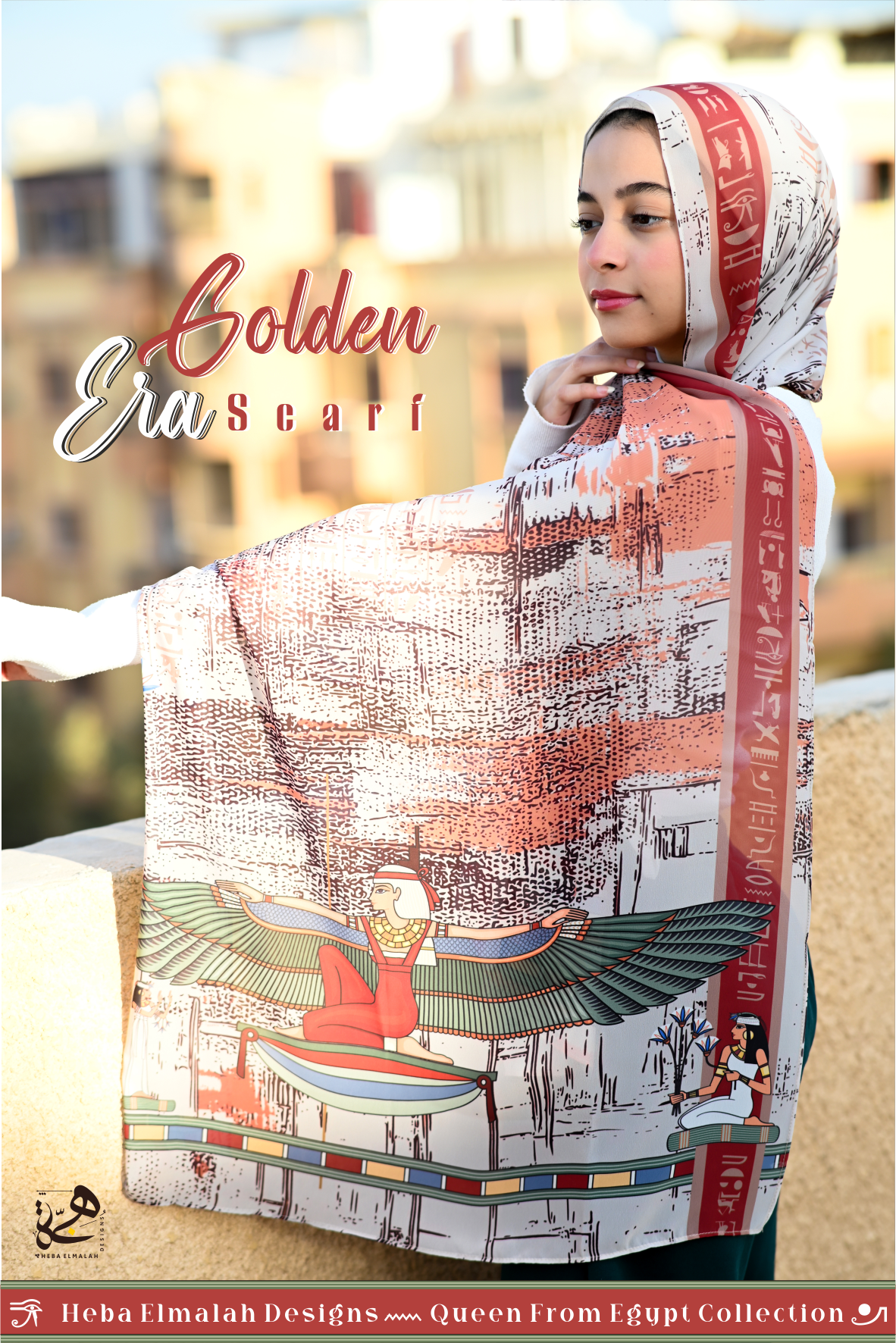 Golden Era -chiffon