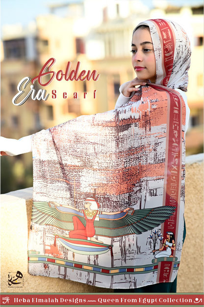 Golden Era -chiffon
