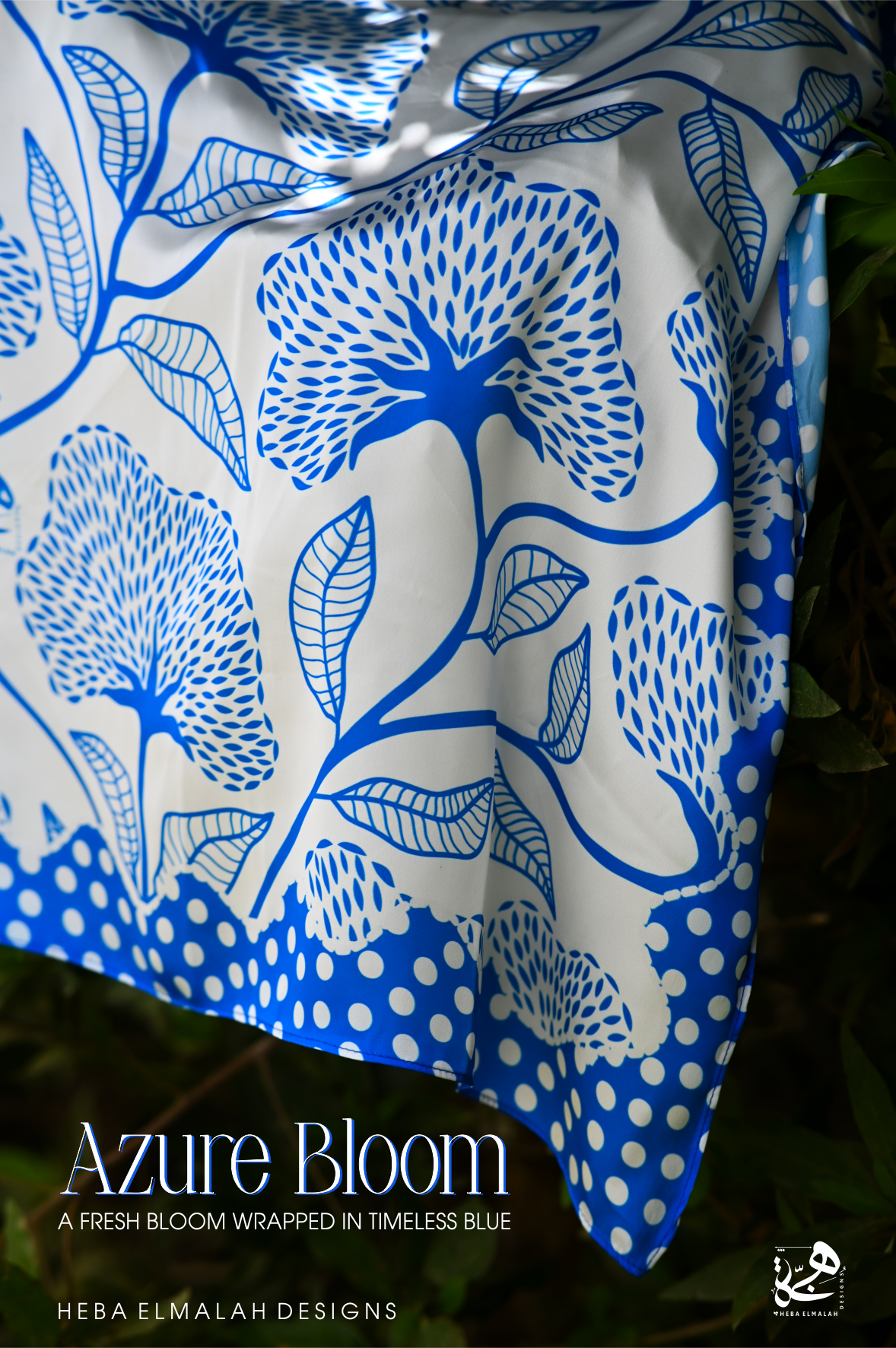 Azure Bloom