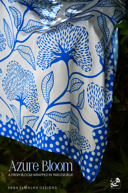 Azure Bloom