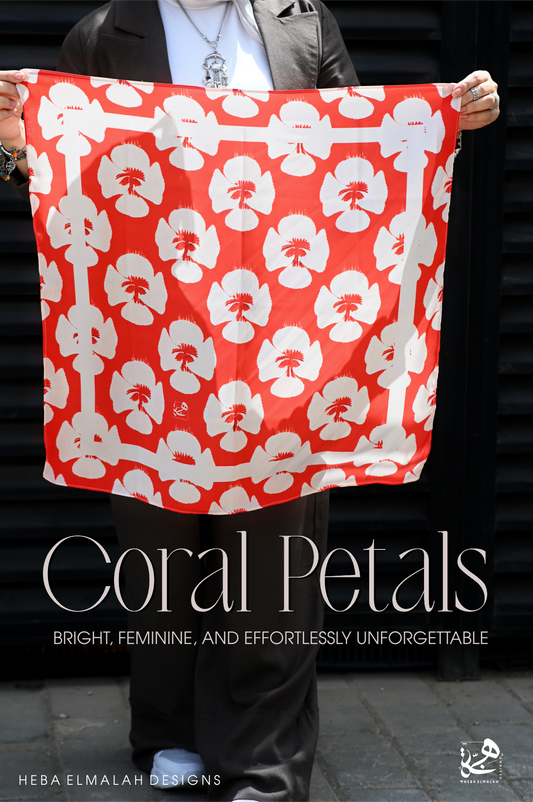 Coral Petals