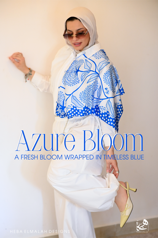 Azure Bloom
