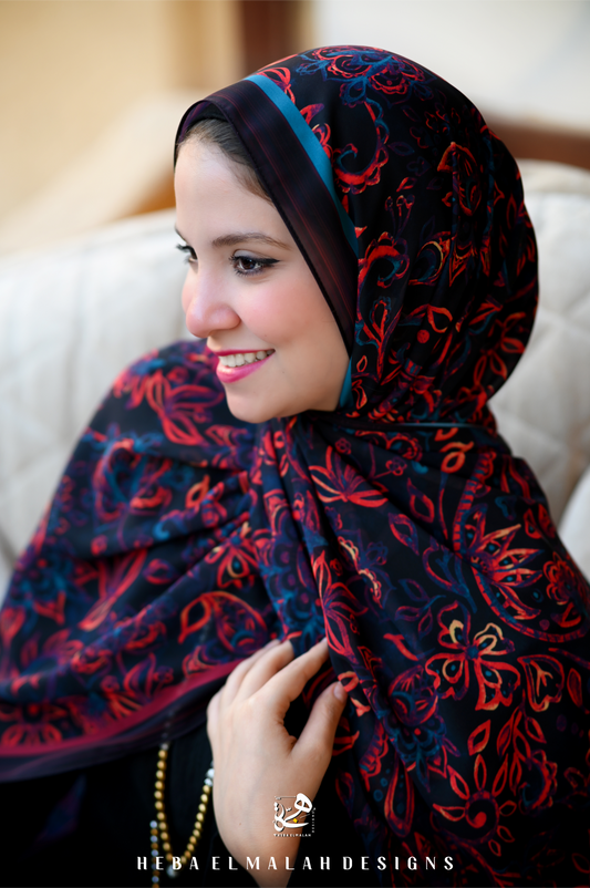 Zahwa-chiffon