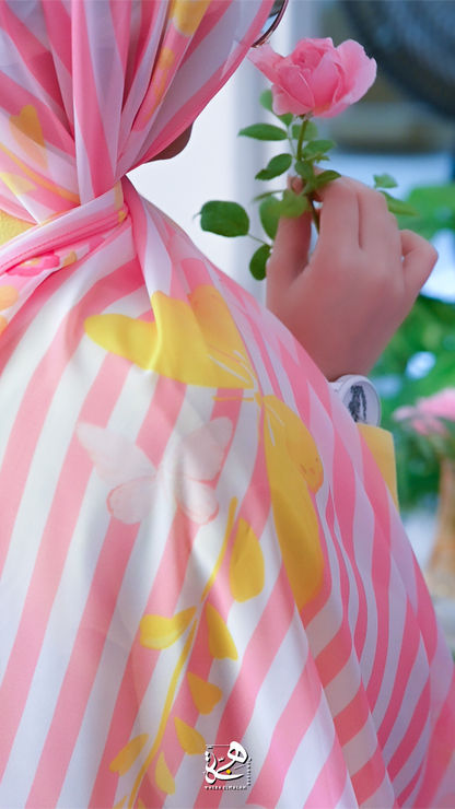Blushing Blooms