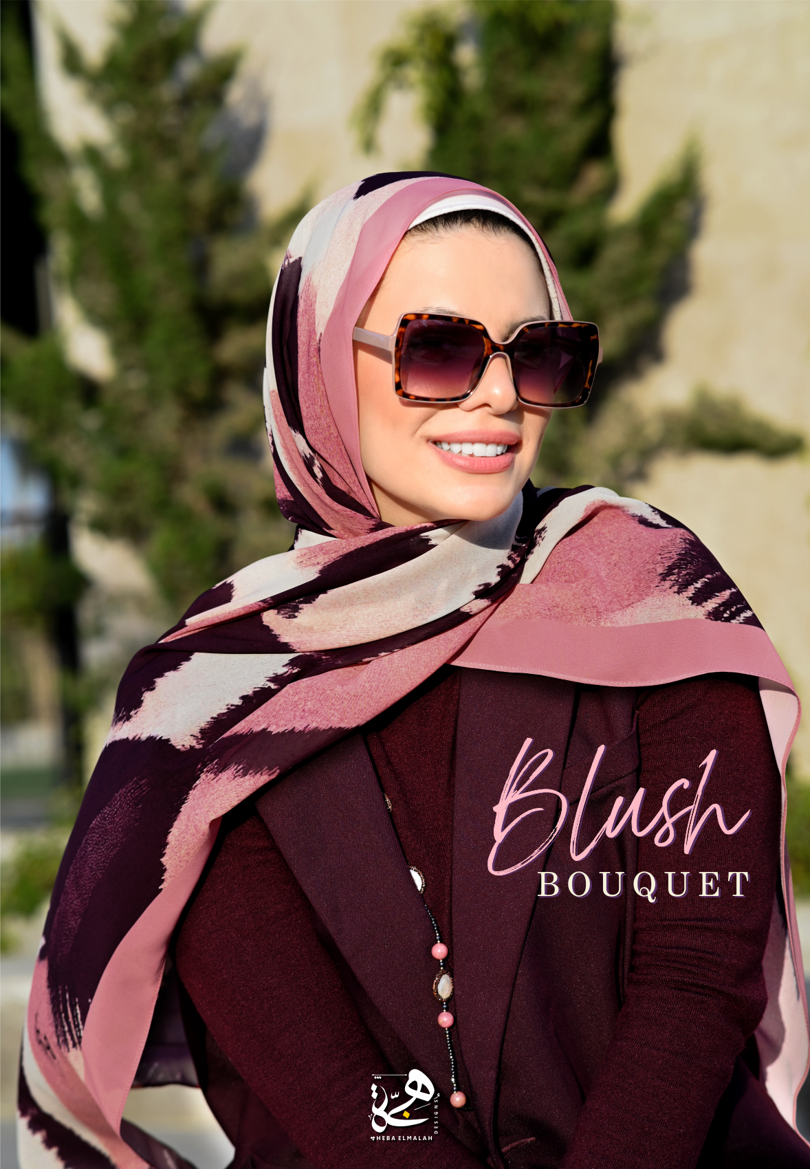 Blush bouquet