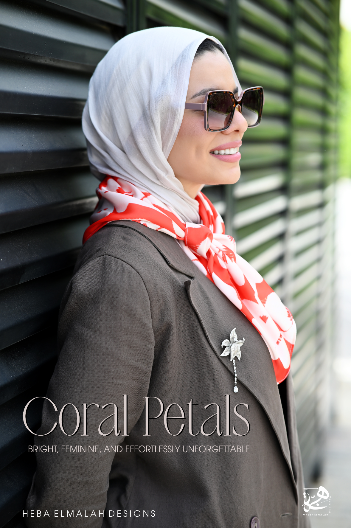 Coral Petals