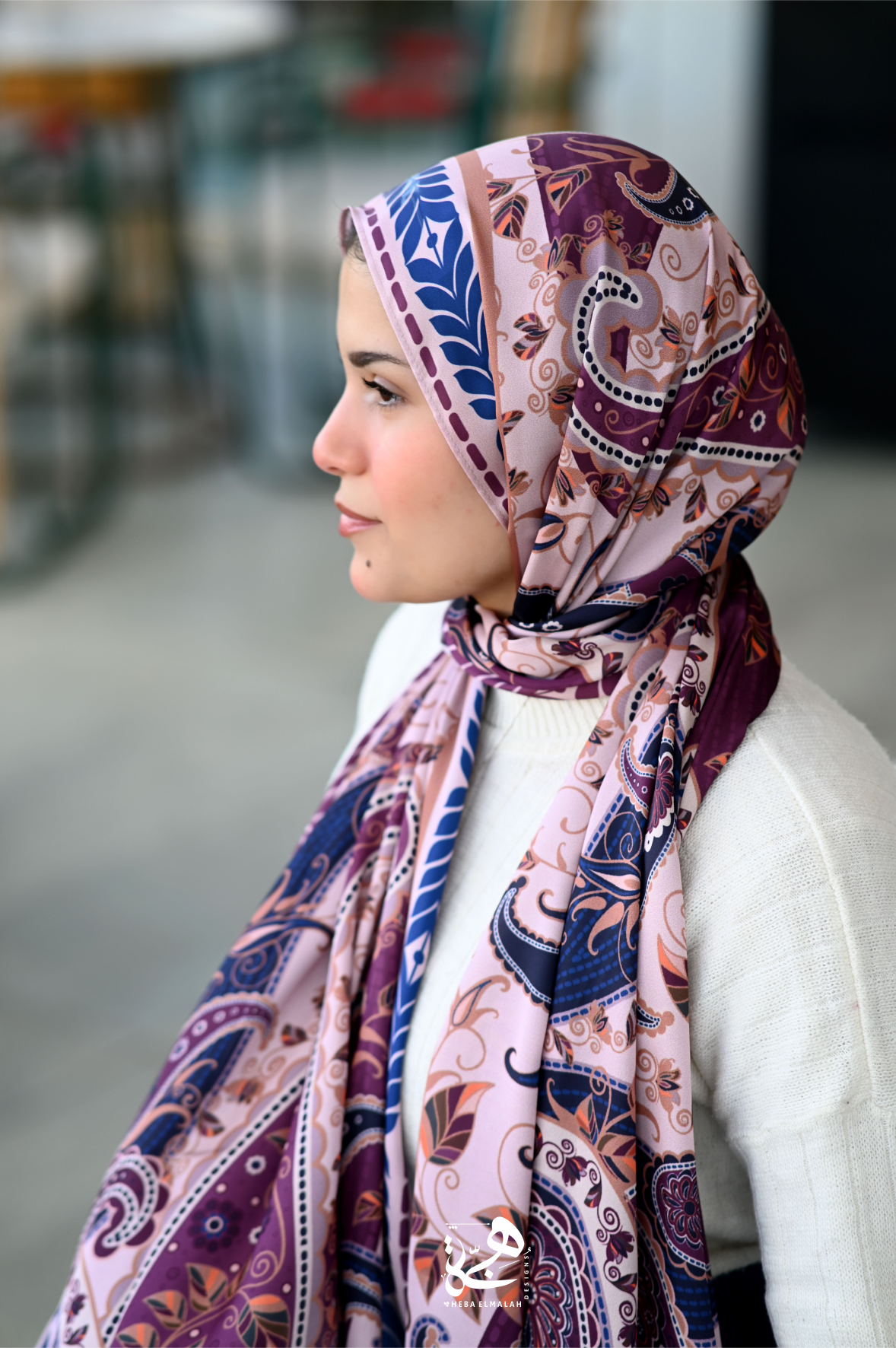 Ravenna silk satin