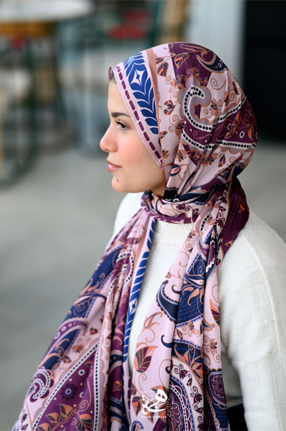 Ravenna silk satin