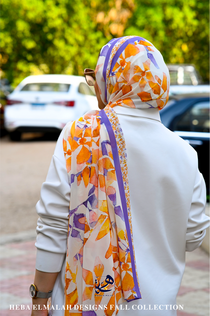 Autumn Harvest Scarf