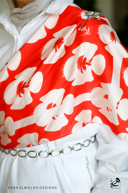 Coral Petals