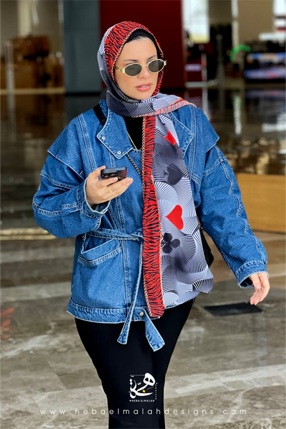Queen of hearts
