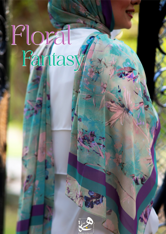 Floral Fantasy -outlet