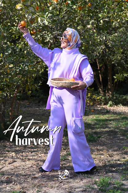 Autumn harvest -chiffon 01