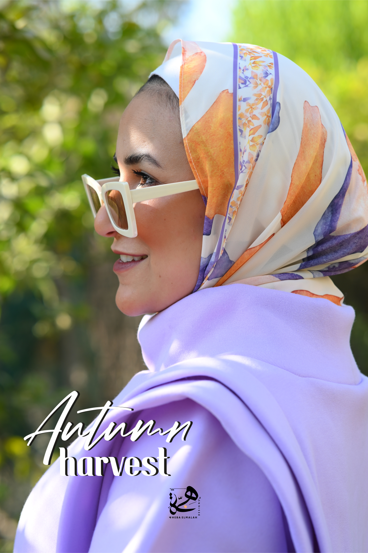 Autumn harvest -chiffon 01