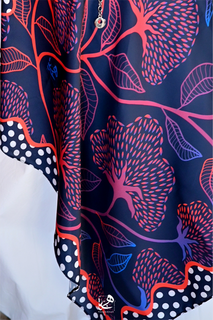 Luna Silk Satin Hijab