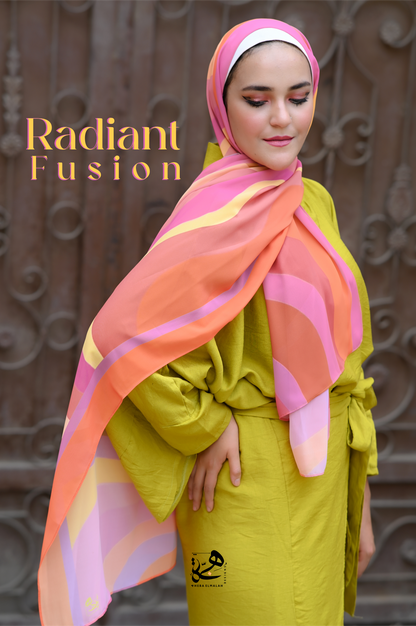 Radiant fusion - outlet