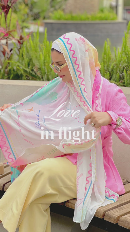 Love in flight