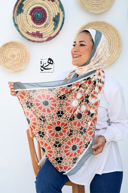 Andalusiat Design Scarf